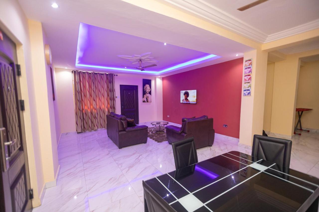 Washington Court Furnished Apartments Kwashieman Luaran gambar