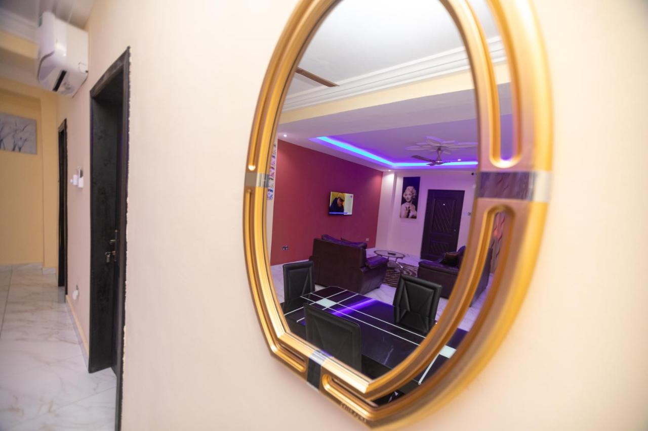 Washington Court Furnished Apartments Kwashieman Luaran gambar