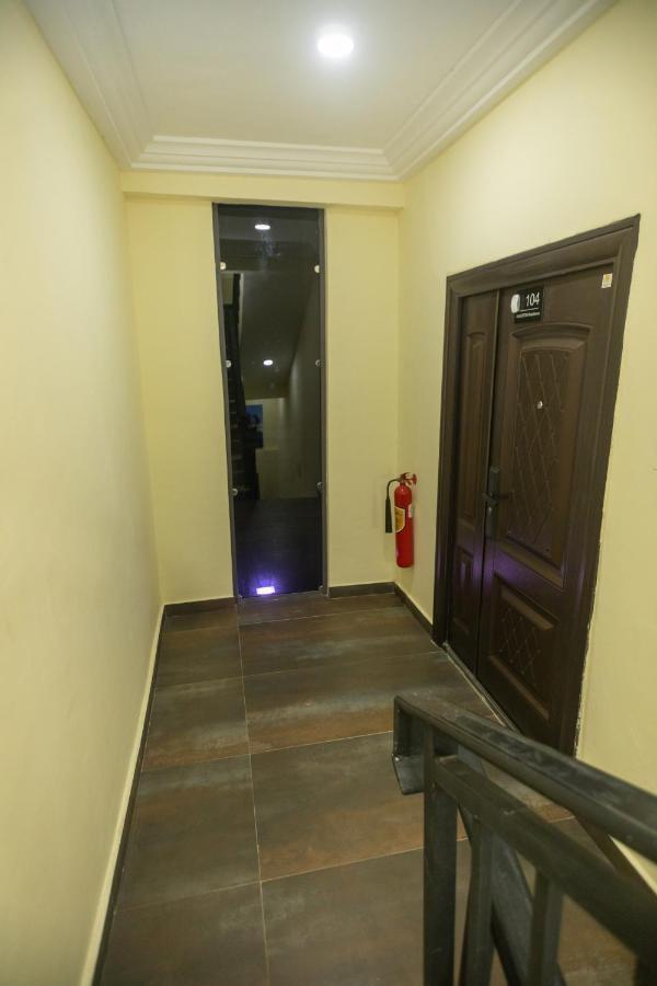 Washington Court Furnished Apartments Kwashieman Luaran gambar