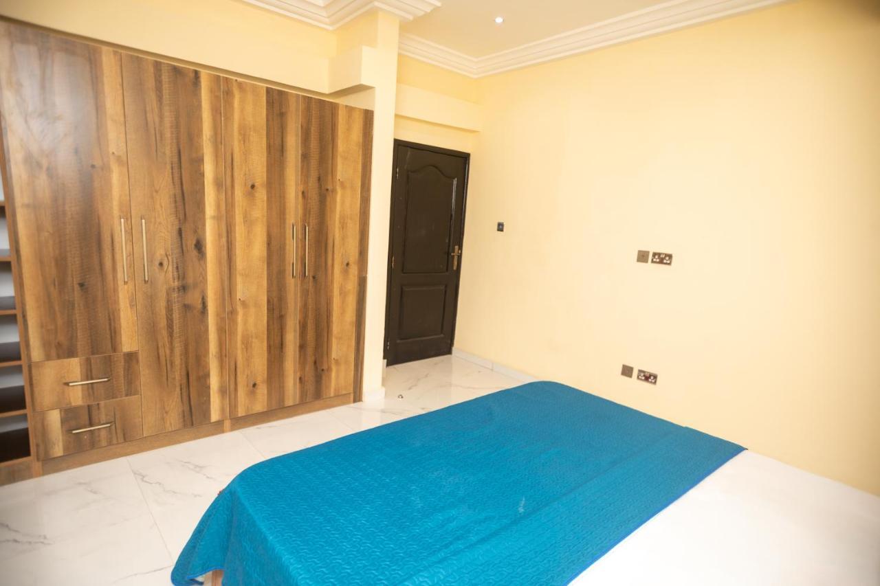 Washington Court Furnished Apartments Kwashieman Luaran gambar