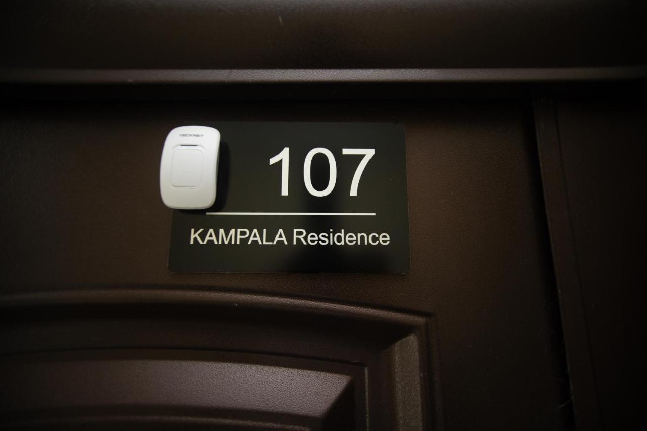 Washington Court Furnished Apartments Kwashieman Luaran gambar
