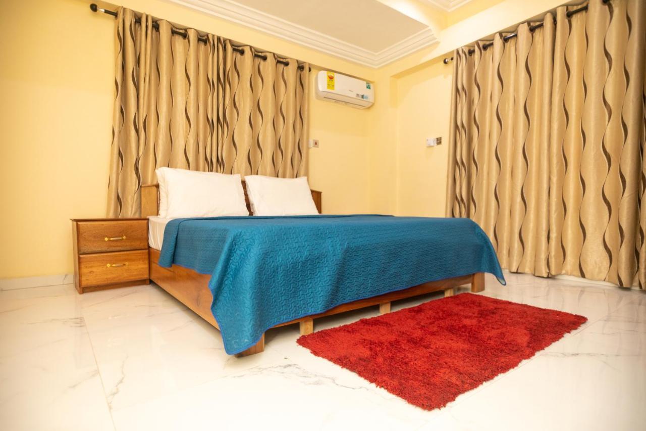 Washington Court Furnished Apartments Kwashieman Luaran gambar