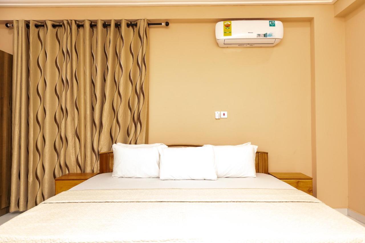 Washington Court Furnished Apartments Kwashieman Luaran gambar